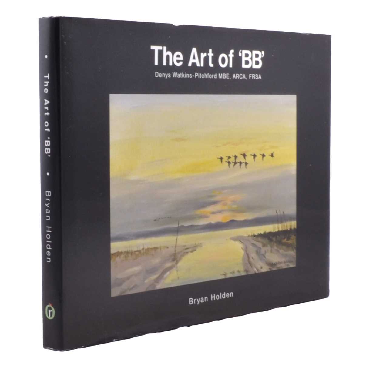 Lot 365 - Bryan Holden, The Art of ‘BB’, Denys Watkins-Pitchford MBE, ARCA, FRSA.
