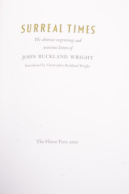 Lot 312 - John Buckland Wright, Surreal Times