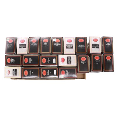 Lot 105 - Twenty EFE die-cast models
