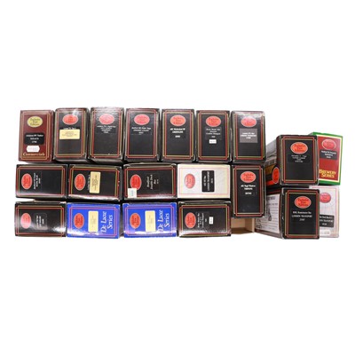 Lot 106 - Twenty EFE die-cast model vehicles, boxed