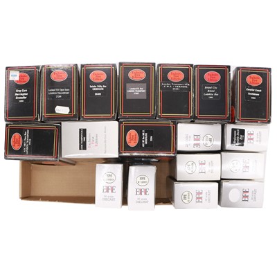 Lot 107 - Eighteen Exclusive First Editions die-cast models, boxed