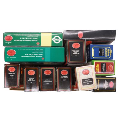 Lot 108 - EFE die-cast models, boxed