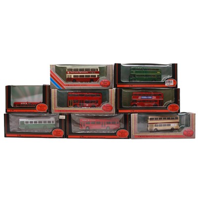 Lot 109 - Twenty-two EFE die-cast models, boxed