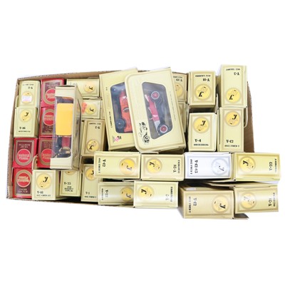 Lot 108 - Sixty-six Matchbox die-cast models