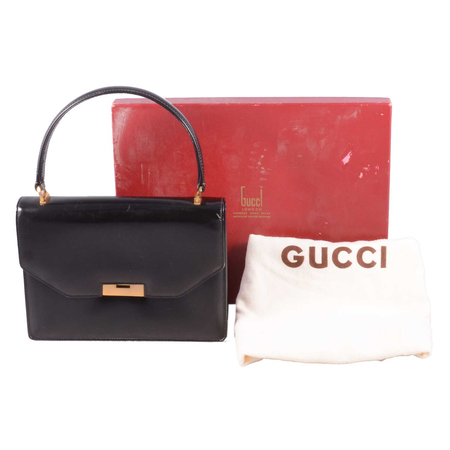 Lot 109 - Gucci handbag