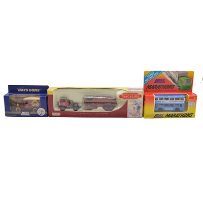 Lot 86 - Sixty-three Lledo die-cast models
