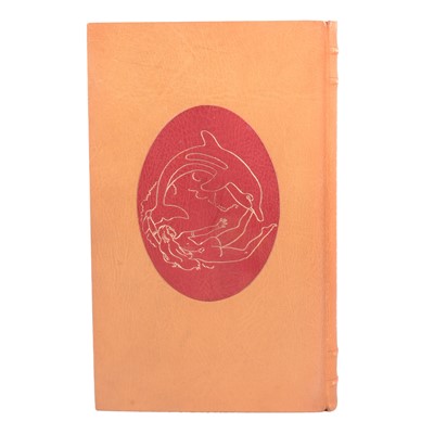 Lot 133 - The Metamorphoses of Publius Ovidius Naso, illustrated by john Yunge Bateman