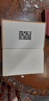 Lot 133 - The Metamorphoses of Publius Ovidius Naso, illustrated by john Yunge Bateman
