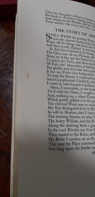 Lot 133 - The Metamorphoses of Publius Ovidius Naso, illustrated by john Yunge Bateman