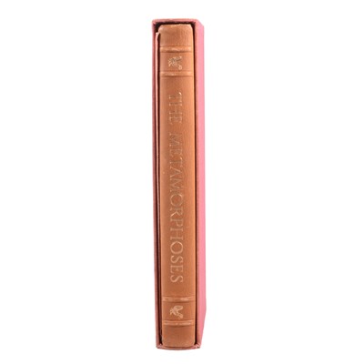 Lot 133 - The Metamorphoses of Publius Ovidius Naso, illustrated by john Yunge Bateman