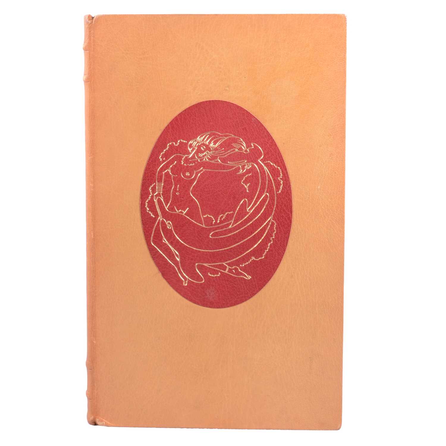 Lot 133 - The Metamorphoses of Publius Ovidius Naso, illustrated by john Yunge Bateman