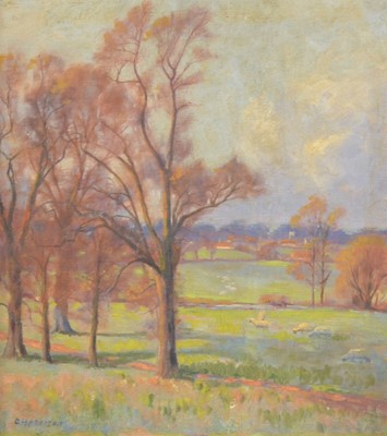 Lot 411 - George Harrison, Near Weekley and Warkton