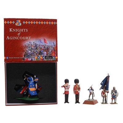 Lot 171 - Eighteen Corgi Icon figures, with four others