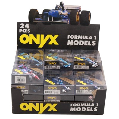 Lot 118 - Twenty-two Onyx die-cast models, boxed
