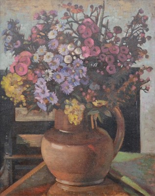 Lot 240 - Ronald Thursby, Still life