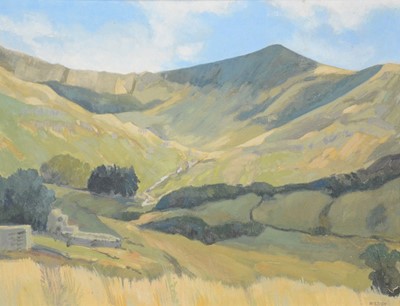 Lot 247 - Wilfred C Wisdish, Pennant Valley