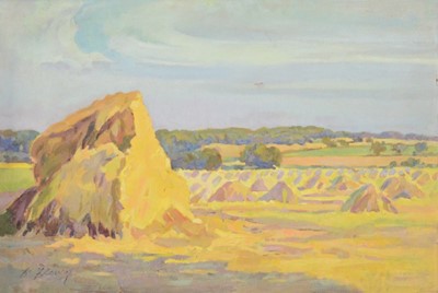 Lot 226 - H Felway, Cornfield