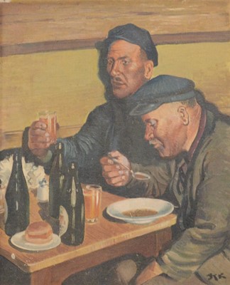 Lot 251 - John Theodore Kenney, Merchant Seamen