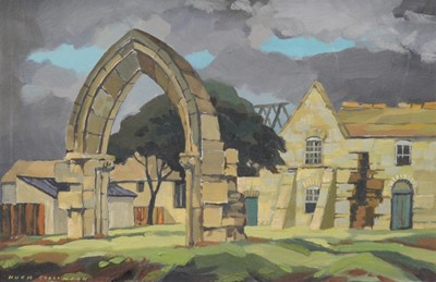 Lot 297 - Hugh Collinson, The Pickworth Arch, Leicester
