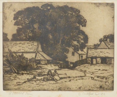 Lot 164 - Sir Alfred East (1844-1913)