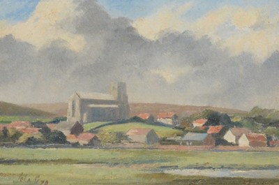 Lot 218 - John Grimble, Salthouse