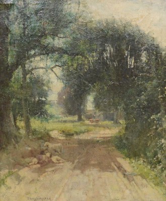 Lot 262 - John Henry Inskip, In the heat of the day