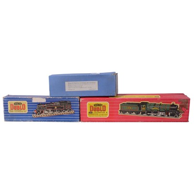 Lot 153 - Three Hornby Dublo locomotives