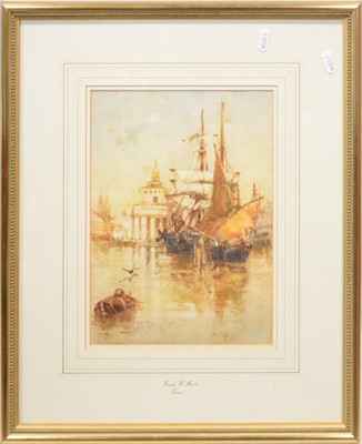 Lot 264 - Frank Henry Mason, Venice