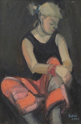 Lot 158 - Dawn Sidoli (British, 1933-2022)