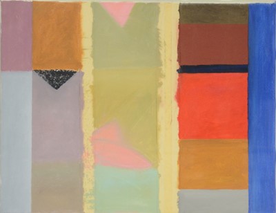 Lot 161 - Ron Caines (British, b. 1944)