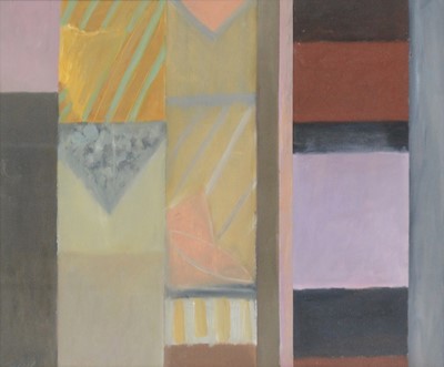 Lot 162 - Ron Caines (British, b. 1944)