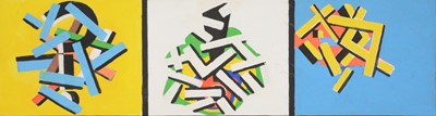 Lot 167 - M Johnson (Unknown, 20th century)