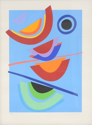 Lot 180 - Sir Terry Frost (British, 1915-2003)