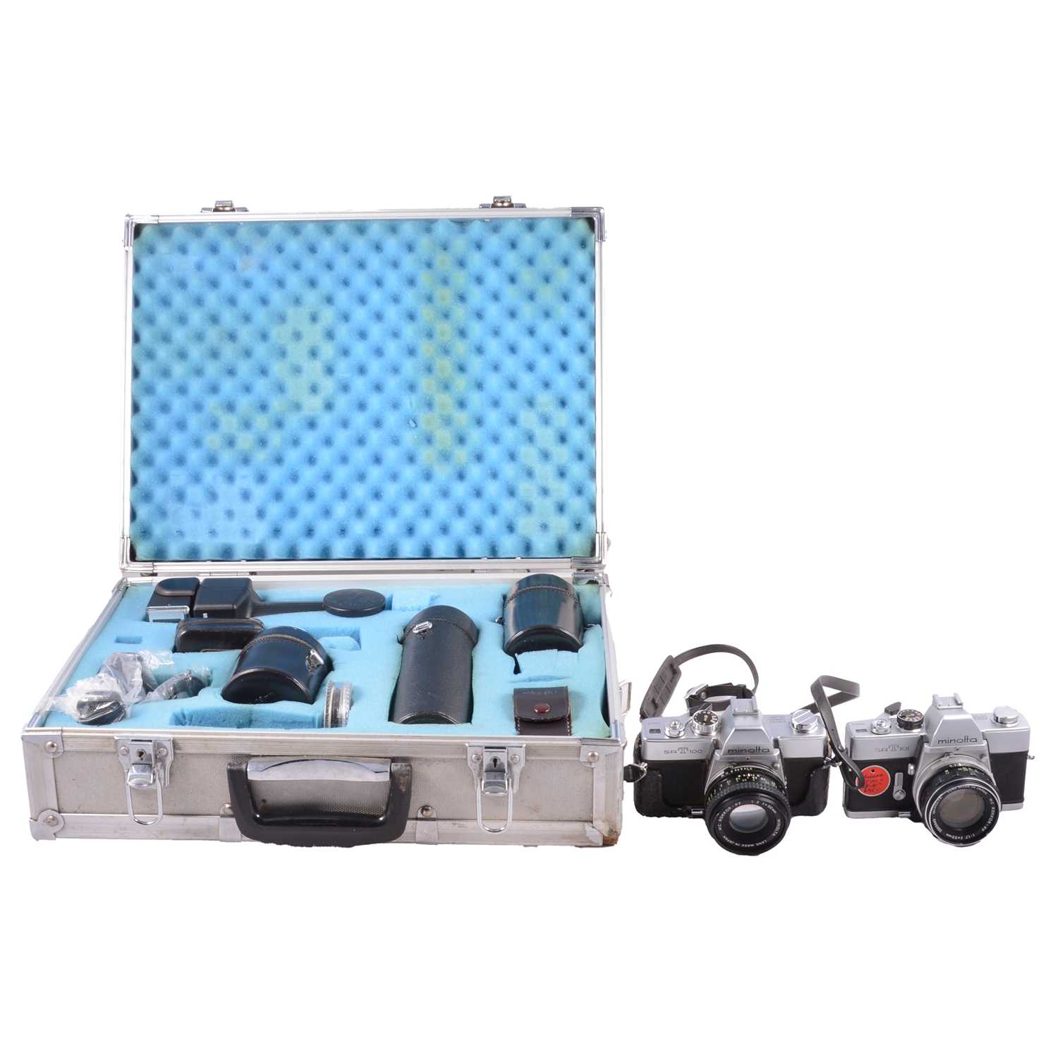 Lot 78 - Camera equipment
