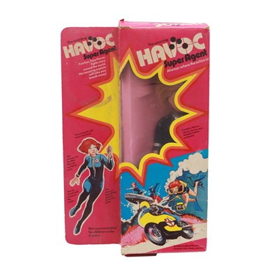 Lot 273 - Mary Quant Havoc Super Agent doll, boxed