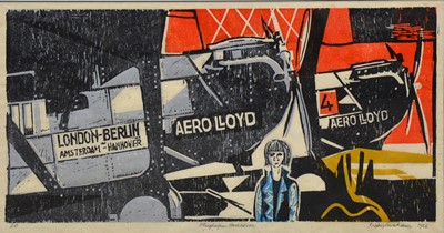 Lot 80 - Rigby Graham (British, 1931-2015)