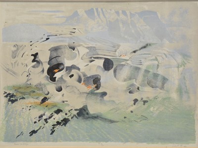 Lot 184 - Richard Sell (British 1922-2008)