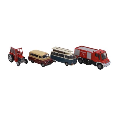 Lot 44 - Approximately two-hundred and sixty die-cast models