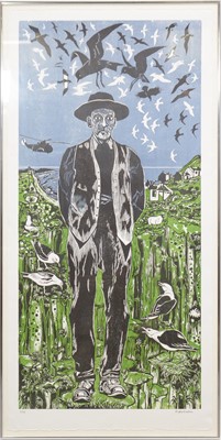 Lot 99 - Rigby Graham (1931-2015)