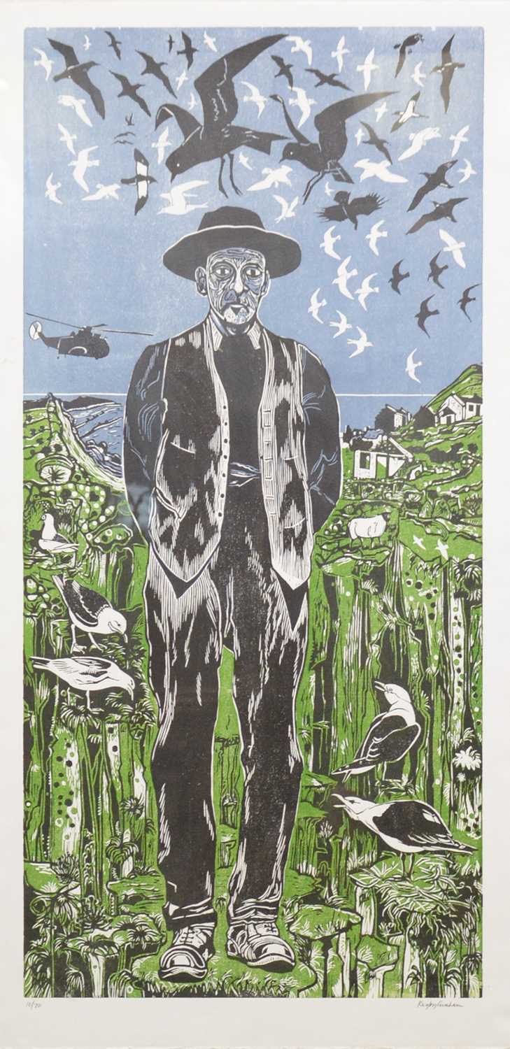 Lot 99 - Rigby Graham (1931-2015)