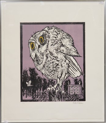 Lot 81 - Rigby Graham (1931-2015)