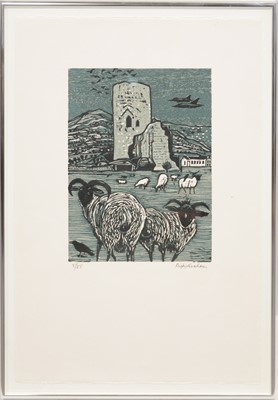 Lot 292 - Rigby Graham (1931-2015)