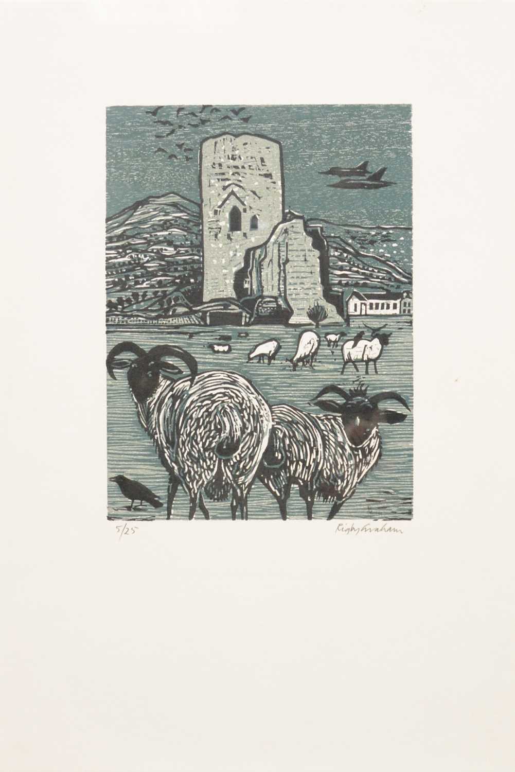 Lot 292 - Rigby Graham (1931-2015)