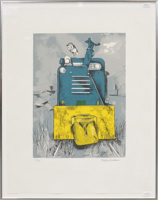 Lot 89 - Rigby Graham (1931-2015)