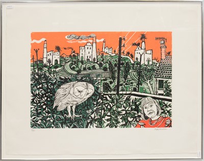 Lot 54 - Rigby Graham (1931-2015)