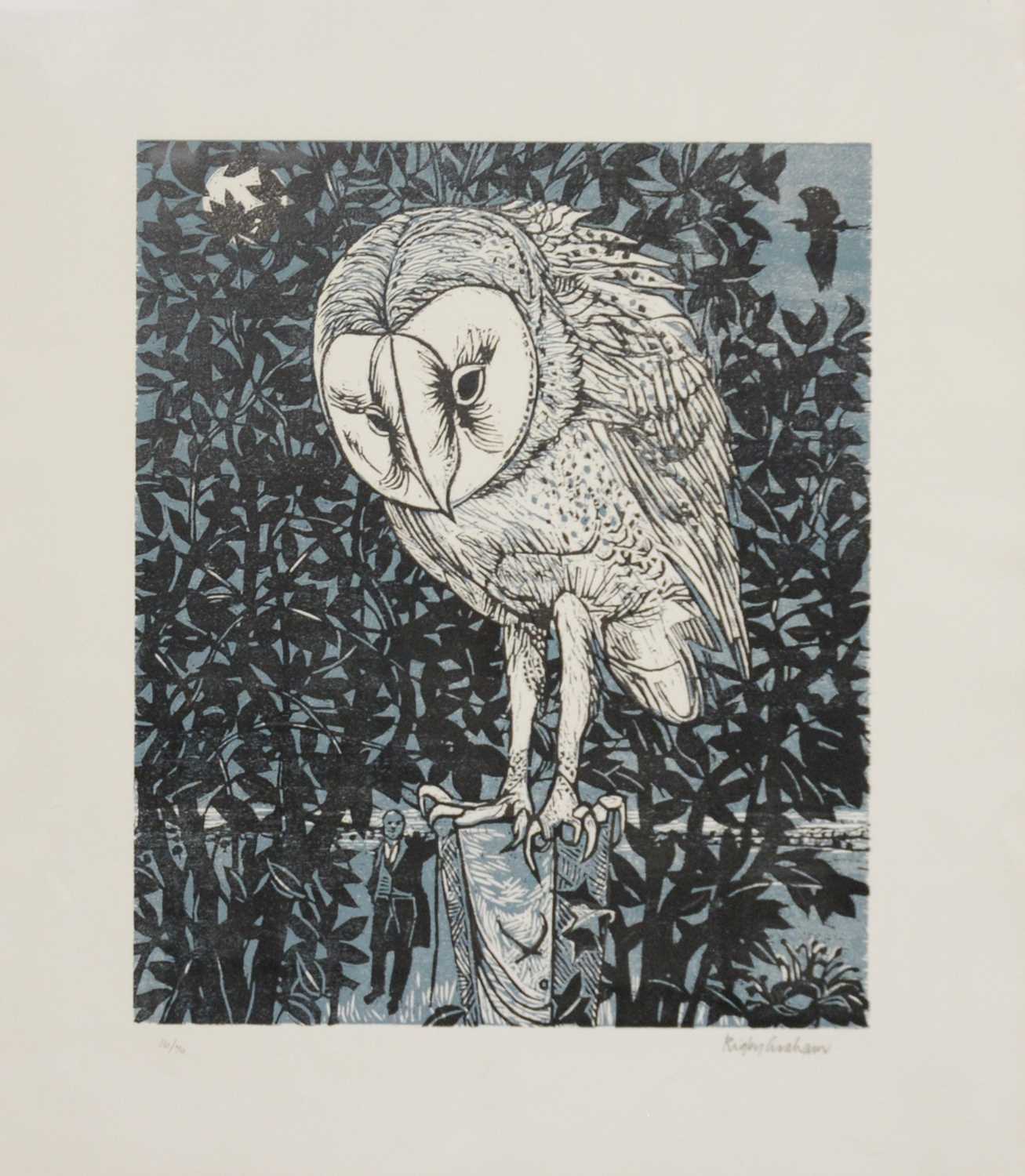 Lot 5 - Rigby Graham (1931-2015)