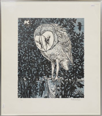 Lot 5 - Rigby Graham (1931-2015)