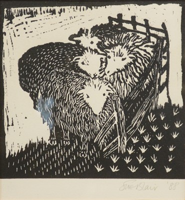Lot 260 - Sue Blair (20th/ 21st century)