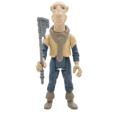 Lot 251 - Palitoy/Kenner Star Wars action figure 'Yak face'