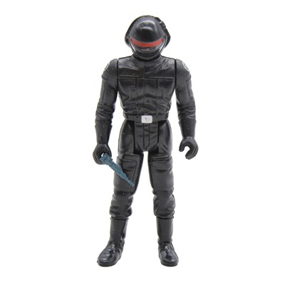 Lot 255 - Palitoy/Kenner Star Wars action figure, Imperial Gunner, with weapon